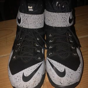 Lebron Nike basketball shoes